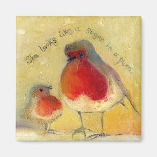 Mama und ich 2012 magnet