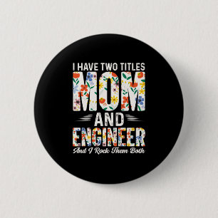 Mama und Ingenieur I rock sie Button