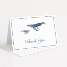 Mama und Kinderdusche für Wale