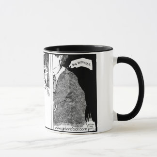 Mama und Pop Tasse