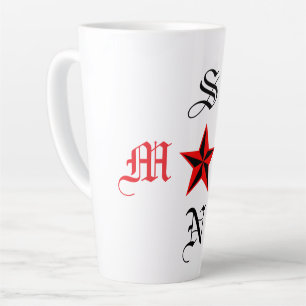 MAMA UND SON MILCHTASSE