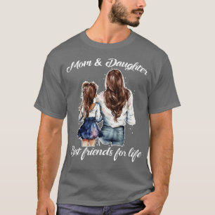 Mama und Tochter 7 T-Shirt