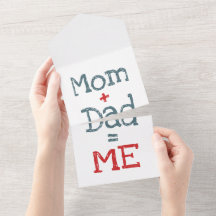 Mama und Vater sind Ich