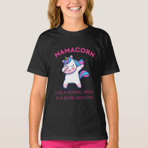 Mama Unicorn Fan Club T - Shirt