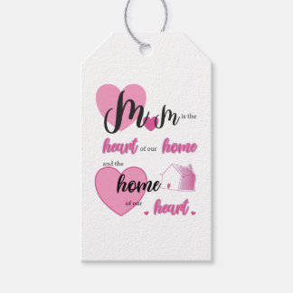Mama unser Holzbox-Schild für Zuhause Geschenkanhänger