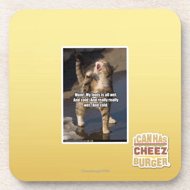 Mama! Untersetzer (Vorderseite)