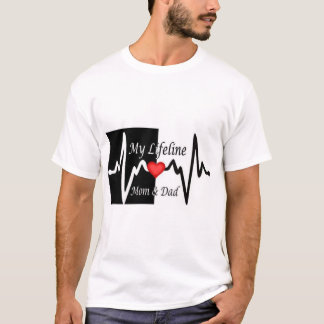 Mama & Vater 💗 Baby T - Shirt - Sweet, Soft and F