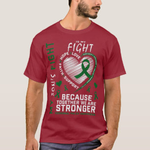 Mama Vater meine Söhne kämpfen ist mein Kampf Cere T-Shirt