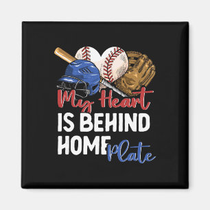 Mama verkauft Softll mein Herz ist hinter der Home Magnet