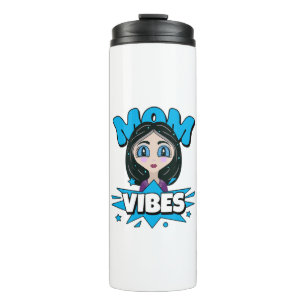Mama Vibes Thermosbecher