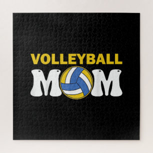 Mama Volleyball Shirt Game Day Funny Player