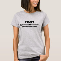 Mama von Homeschoolers