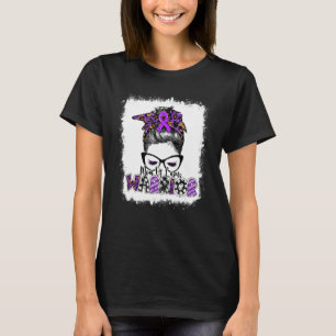 Mama von Lupus Warrior Women Lupus Bewusstsein T-Shirt