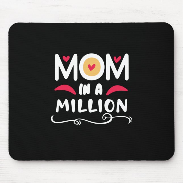 Mama von Mutterschenken in einer Million Mousepad (Vorne)