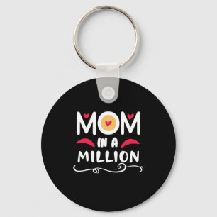 Mama von Mutterschenken in einer Million Schlüsselanhänger