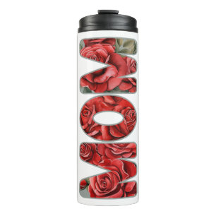 Mama von rote Rosen Thermosbecher