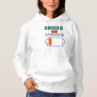 Mama von Twins Hoodie