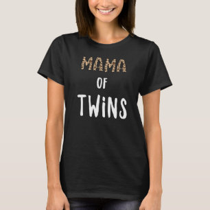 Mama von zwei Mamas Leben Mama2 Mama von zwei T-Shirt