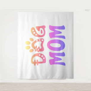 Mama Wandteppich