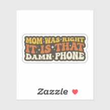 Mama war im Recht wegen dem Handy