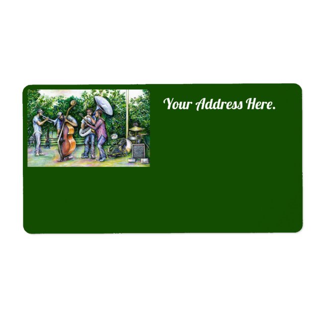 Mama warnte mich nie vor Tuba-Spielern (Vorne)