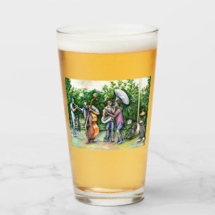 Mama warnte mich nie vor Tuba-Spielern Glas
