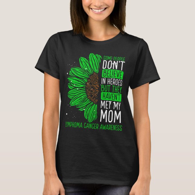 Mama Warrior T-Shirt (Vorderseite)