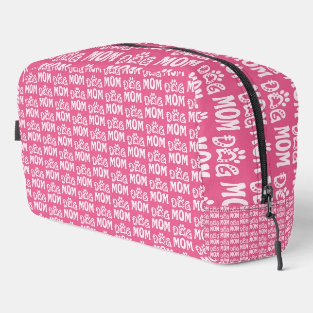 Mama Waschbeutel (Rechte Ecke)