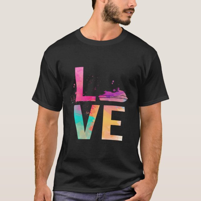 Mama Waverunner T-Shirt (Vorderseite)