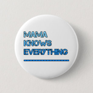 Mama weiß alles button