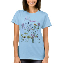 Mama-Wildblumen