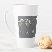 Mama Wildflower Mother's Day Gift