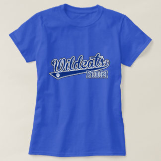 MAMA Wildkatzen Swoop königliches SS-T-Shirt T-Shirt