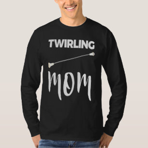 Mama wirbeln T-Shirt Liebe