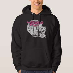 Mama Wolf schützt ihren kleinen T - Shirt