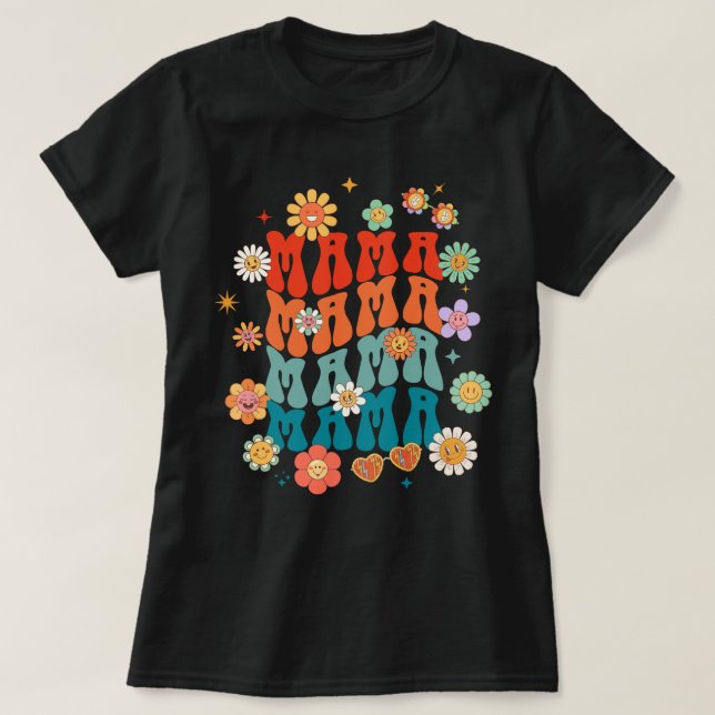 Mama Women T-Shirt (Design vorne)