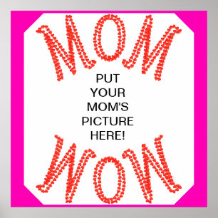 Mama Wow Poster