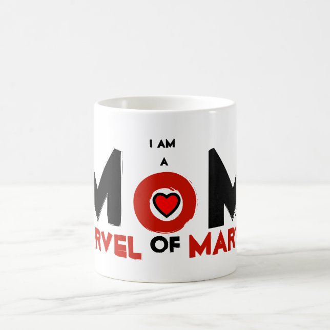MAMA: Wunderkind Kaffeetasse (Mittel)