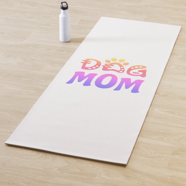 Mama Yogamatte (Beispiel)