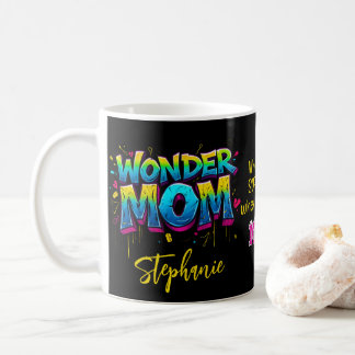 Mama Zitate Blume Muttertag Tasse