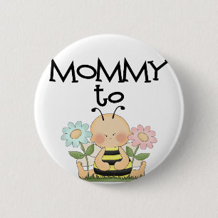 MAMA ZU BE/Bee Button