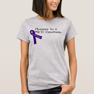 Mama zu einem NICU Absolvent T-Shirt
