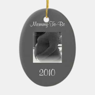 , Mama-Zu-Ist Verzierung 2010 Keramikornament