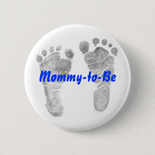 Mama-zu-Seien Sie Button