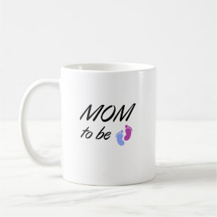 Mama-zu-Zukunft-Footprint-Tasse Kaffeetasse