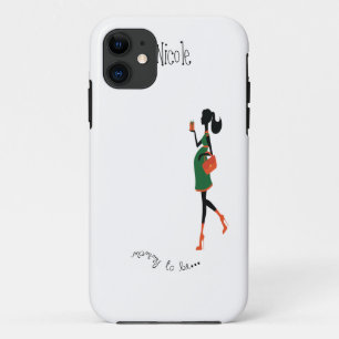 Mama, zum Handy-Fall zu sein Case-Mate iPhone Hülle