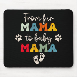 Mama zum Kindermüttertag Mousepad