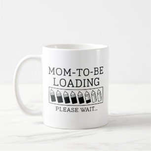 Mama zum Laden Kaffeetasse