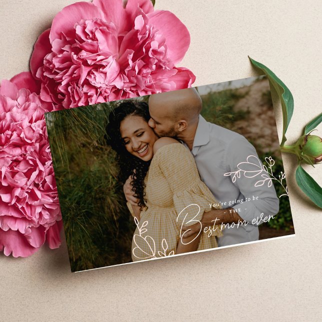 Mama zum Muttertagskarte Karte (Von Creator hochgeladen)