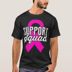 Mama zur Sensibilisierung für Brustkrebs Frauen Mä T-Shirt